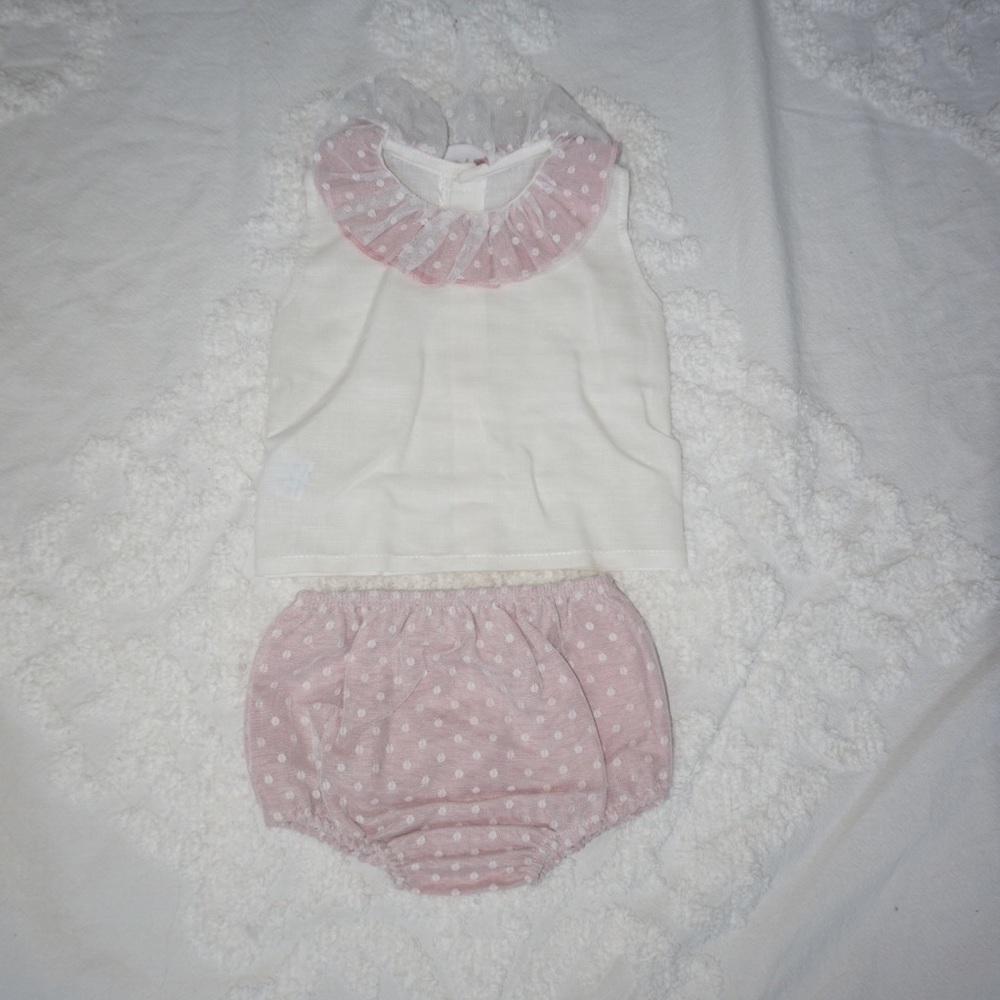 Juliana matching set 3 months NWT